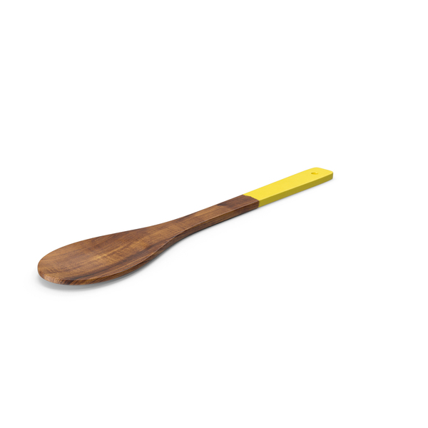 Dark Wood Kitchen Spoon PNG & PSD Images Dark Wood Kitchen Spoon PNG & PSD Images