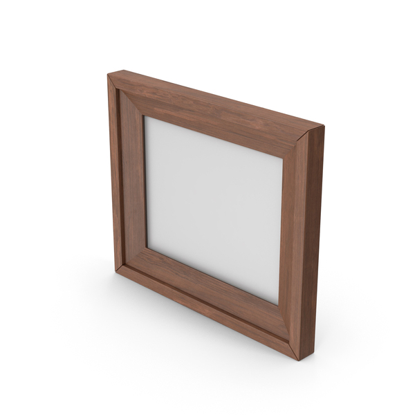 Dark Wood Picture Frame PNG & PSD Images Dark Wood Picture Frame PNG & PSD Images