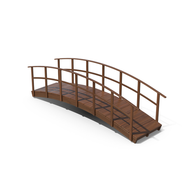 Dark Wooden Bridge PNG & PSD Images Dark Wooden Bridge PNG & PSD Images