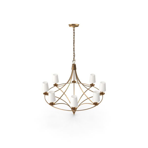 Darlana Medium Open Frame Chandelier PNG & PSD Images Darlana Medium Open Frame Chandelier PNG & PSD Images