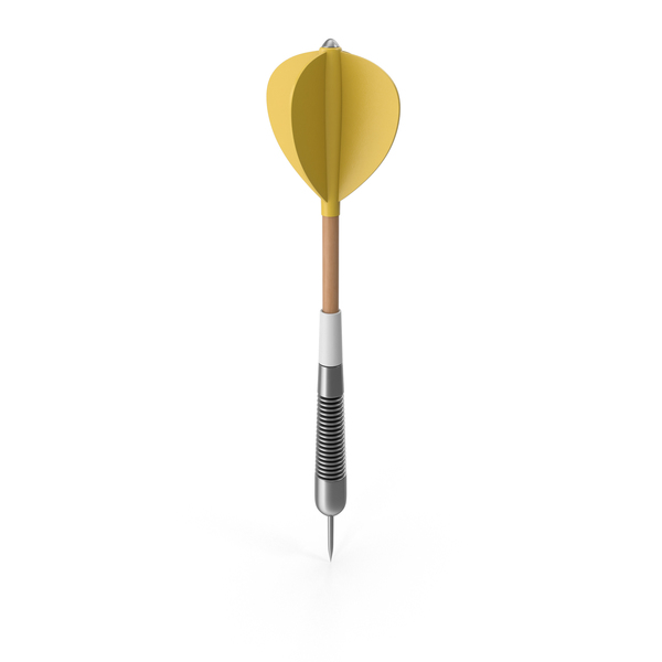 Yellow Dart PNG & PSD Images Yellow Dart PNG & PSD Images