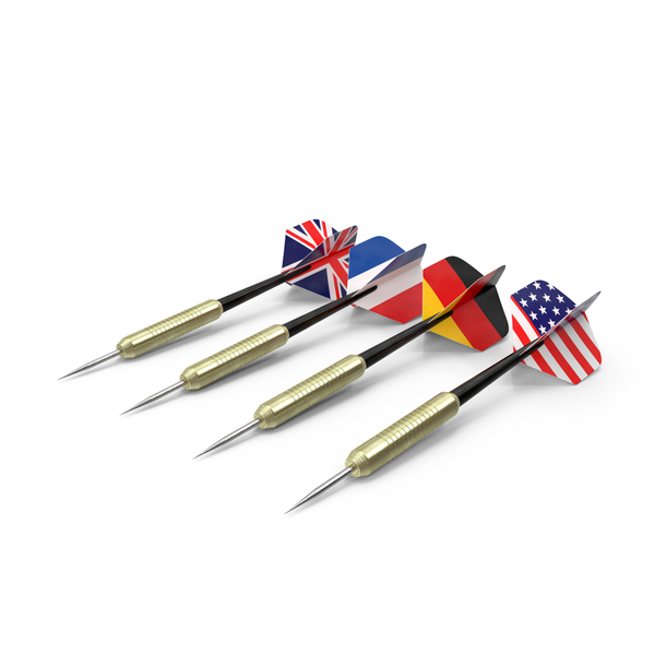 Darts Set PNG & PSD Images Darts Set PNG & PSD Images