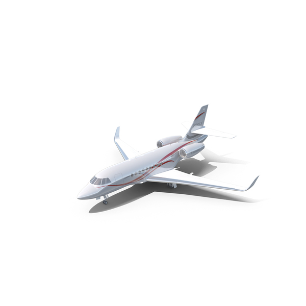 Dassault Falcon 2000LXS PNG & PSD Images Dassault Falcon 2000LXS PNG & PSD Images