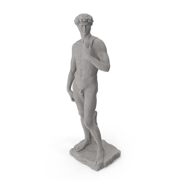 Man: David Statue Base Stone PNG & PSD Images Man: David Statue Base Stone PNG & PSD Images
