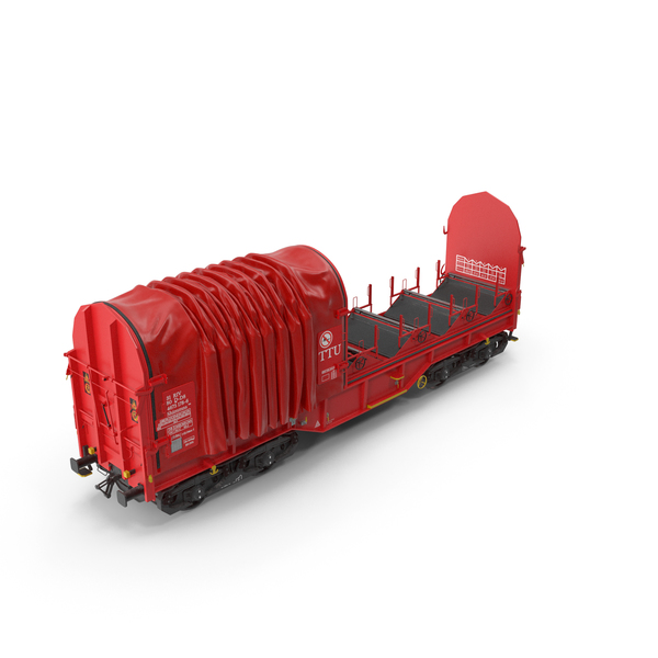 Container: DB Cargo Coil Transporter Tarpaulin Freight Wagon Opened Clear PNG & PSD Images Container: DB Cargo Coil Transporter Tarpaulin Freight Wagon Opened Clear PNG & PSD Images