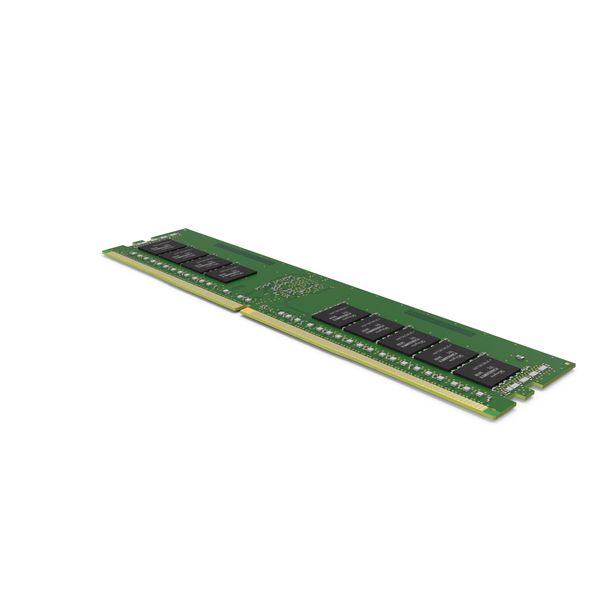 Computer Components: DDR4 SDRAM Memory Module PNG & PSD Images Computer Components: DDR4 SDRAM Memory Module PNG & PSD Images
