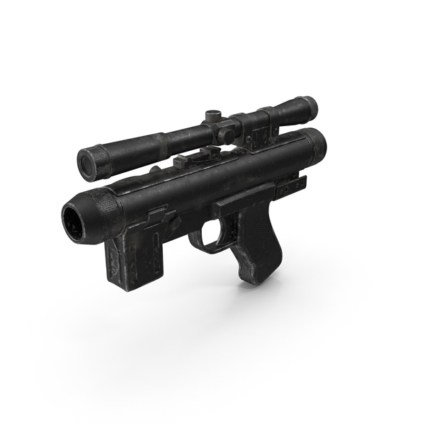 Sci Fi: Death Trooper Pistol PNG & PSD Images Sci Fi: Death Trooper Pistol PNG & PSD Images