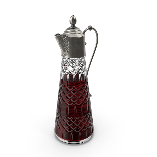 Decanter PNG & PSD Images Decanter PNG & PSD Images