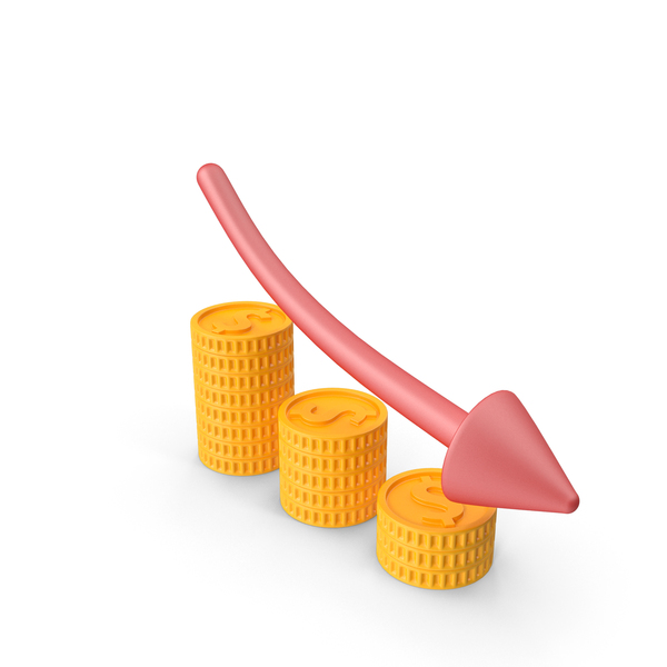 Bar Graph: Declining Income PNG & PSD Images Bar Graph: Declining Income PNG & PSD Images