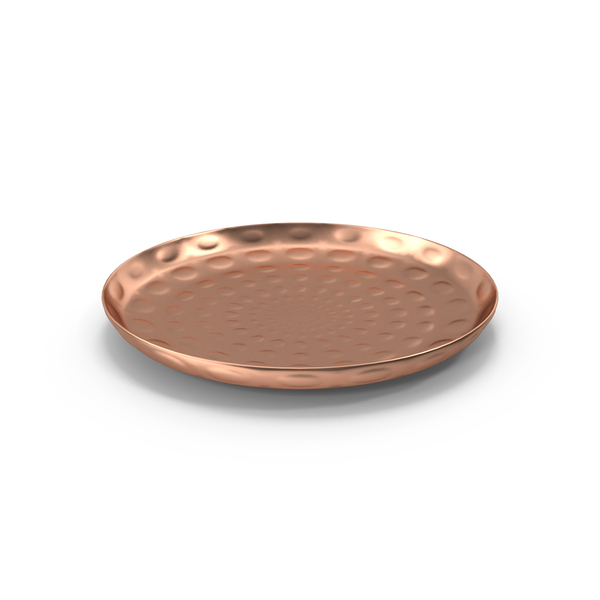 Decoration Plate Icon Coper PNG & PSD Images