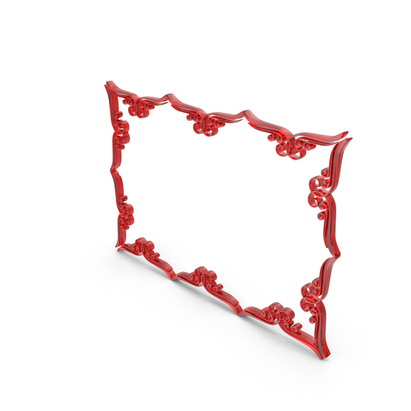 Picture: Decorative Circlets Frame Boarder Glass PNG & PSD Images