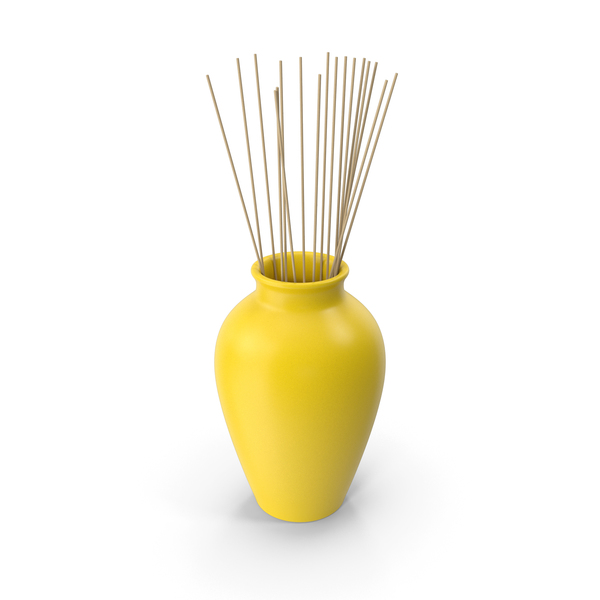 Vase: Decorative Pottery Yellow PNG & PSD Images Vase: Decorative Pottery Yellow PNG & PSD Images