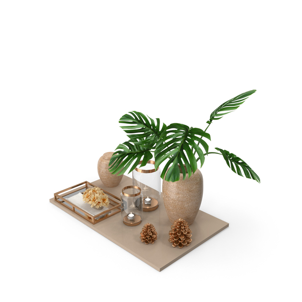 Home Decor: Decorative Set PNG & PSD Images Home Decor: Decorative Set PNG & PSD Images