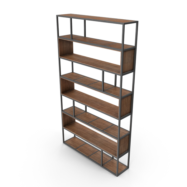 Shelving: Decorative Shelf PNG & PSD Images