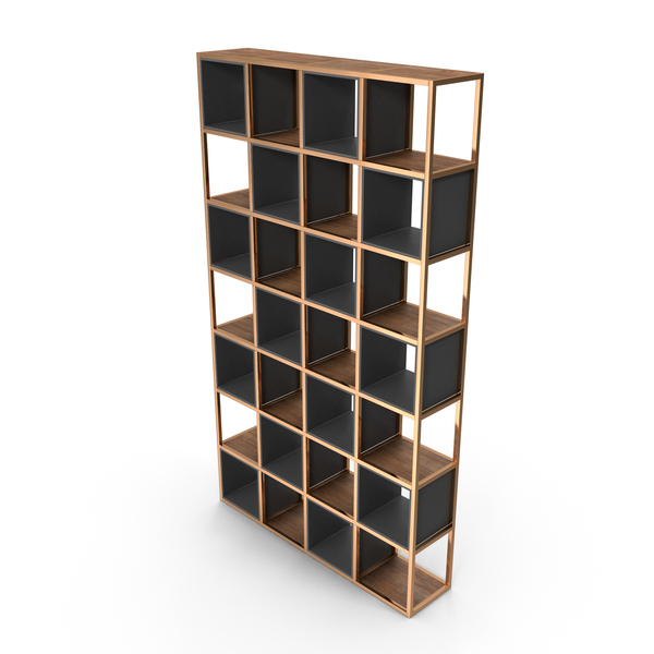 Shelving: Decorative Shelf PNG & PSD Images