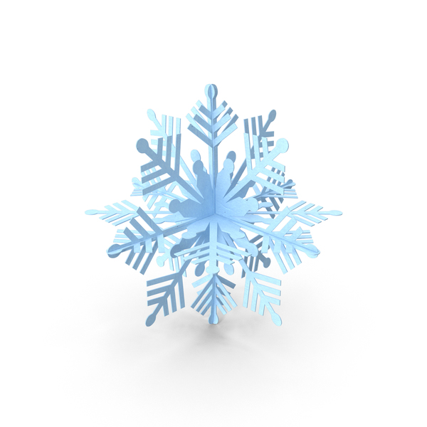 Ornament: Decorative Snowflake PNG & PSD Images