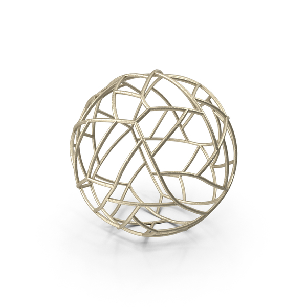 Lamp: Decorative Sphere PNG & PSD Images