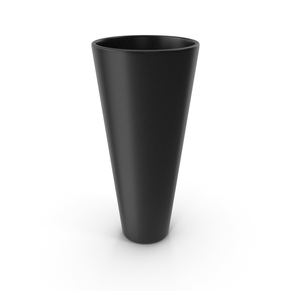 Modern: Decorative Vase Black PNG & PSD Images Modern: Decorative Vase Black PNG & PSD Images