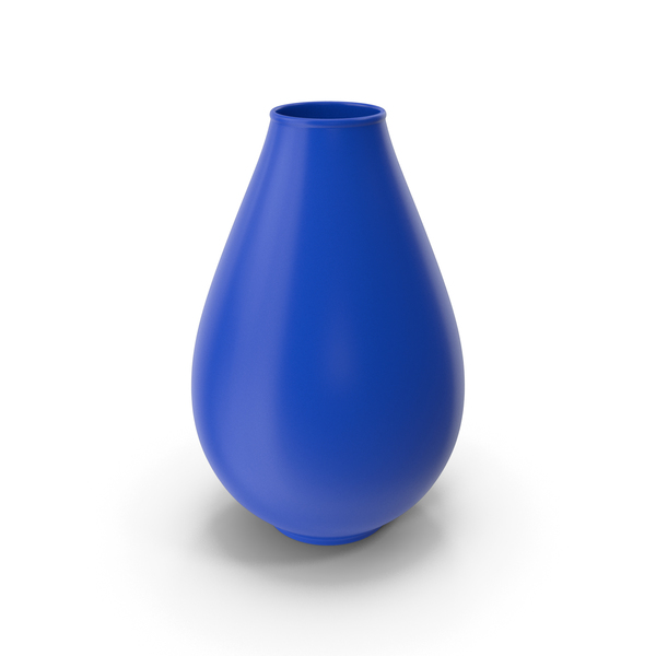 Modern: Decorative Vase Blue PNG & PSD Images Modern: Decorative Vase Blue PNG & PSD Images