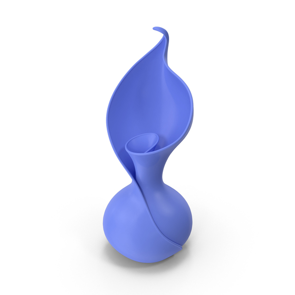 Decorative Vase Blue PNG & PSD Images Decorative Vase Blue PNG & PSD Images