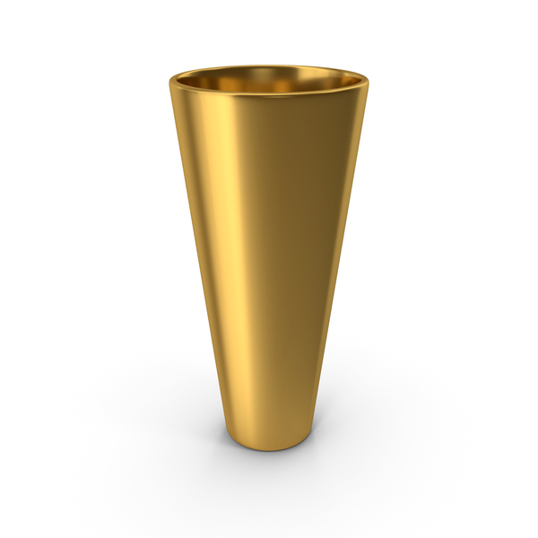 Decorative Vase Gold PNG & PSD Images Decorative Vase Gold PNG & PSD Images