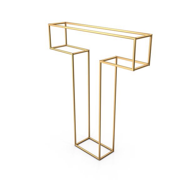 Language: Decorative Wire Letter T PNG & PSD Images Language: Decorative Wire Letter T PNG & PSD Images