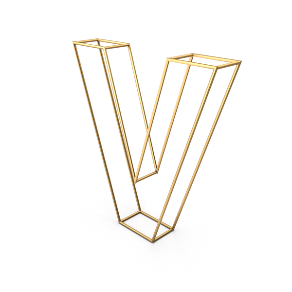 Language: Decorative Wire Letter V PNG & PSD Images Language: Decorative Wire Letter V PNG & PSD Images