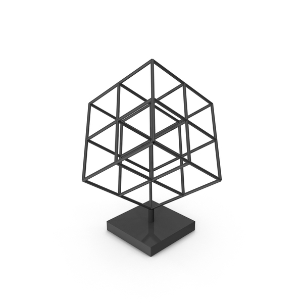 General Decor: Decorative Wired Cube Black PNG & PSD Images General Decor: Decorative Wired Cube Black PNG & PSD Images