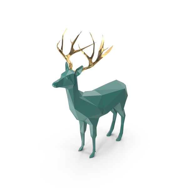 Deer Statue PNG & PSD Images Deer Statue PNG & PSD Images