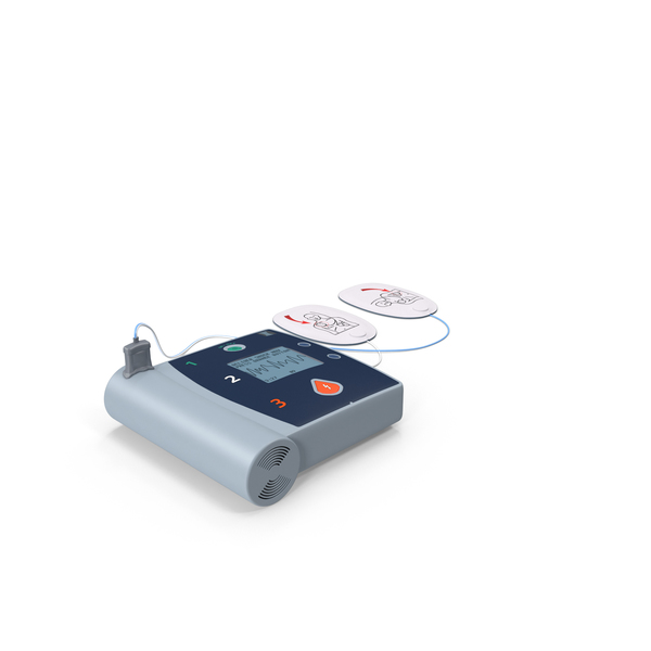 Defibrillator PNG & PSD Images