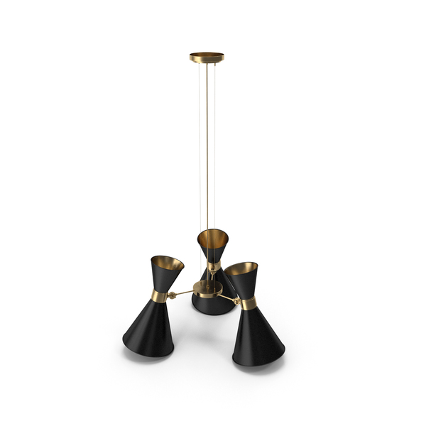 Delightfull Cairo Chandelier PNG & PSD Images