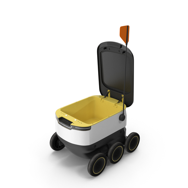 Robotics: Delivery Robot PNG & PSD Images Robotics: Delivery Robot PNG & PSD Images