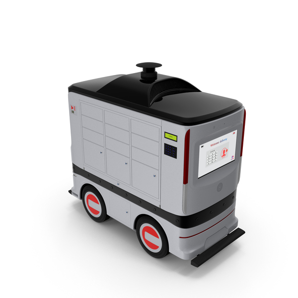 Industrial: Delivery Robot Super Shadow 800C PNG & PSD Images Industrial: Delivery Robot Super Shadow 800C PNG & PSD Images
