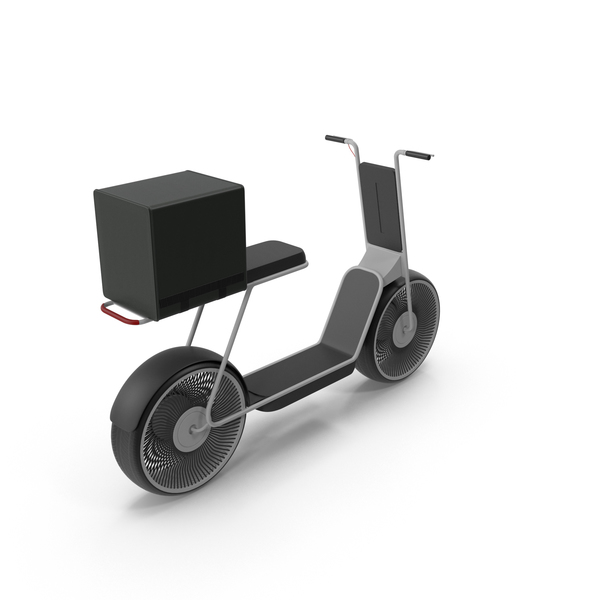 Motor: Delivery Scooter PNG & PSD Images Motor: Delivery Scooter PNG & PSD Images