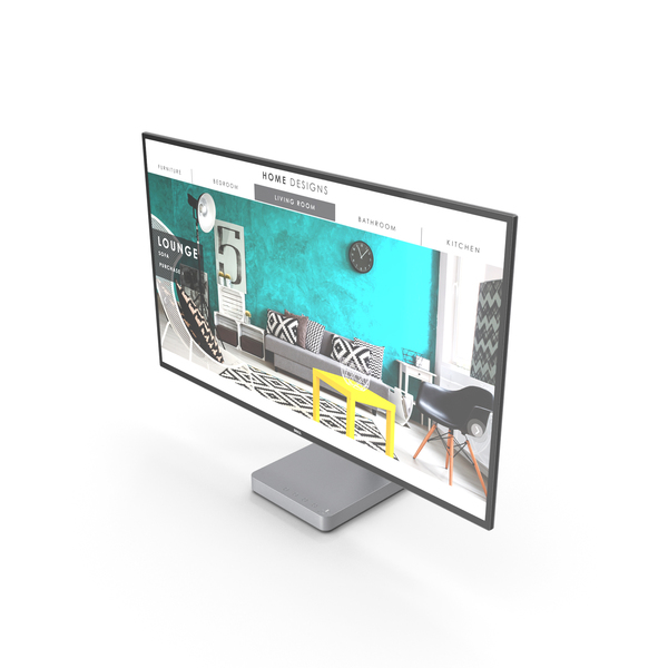 Lcd: Dell 27 Ultrathin Monitor S2718D PNG & PSD Images Lcd: Dell 27 Ultrathin Monitor S2718D PNG & PSD Images