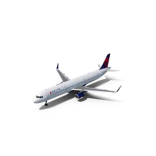 Airliner: Delta Airlines Airbus A321 With Interior And Doors PNG & PSD Images Airliner: Delta Airlines Airbus A321 With Interior And Doors PNG & PSD Images