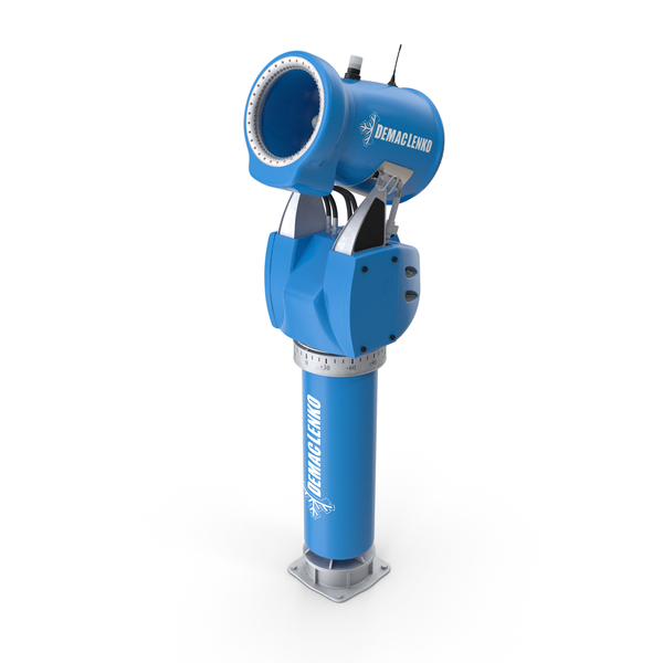 Maker: Demaclenko EVO ATK Snow Gun PNG & PSD Images Maker: Demaclenko EVO ATK Snow Gun PNG & PSD Images