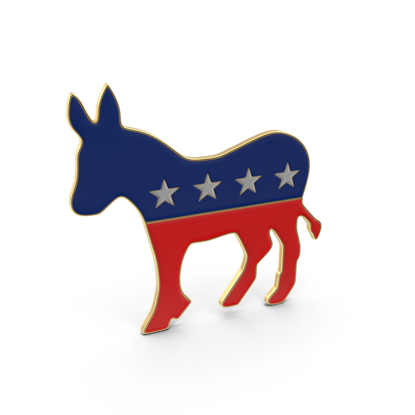 Political Logo: Democratic Party Donkey Symbol PNG & PSD Images Political Logo: Democratic Party Donkey Symbol PNG & PSD Images