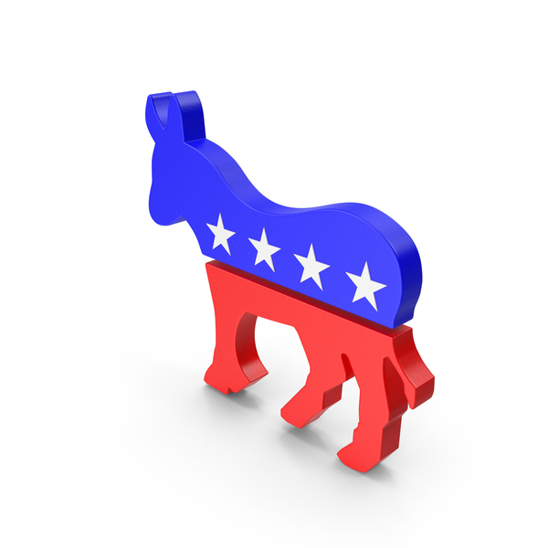 Democratic Party Logo PNG Images & PSDs for Download | PixelSquid ...