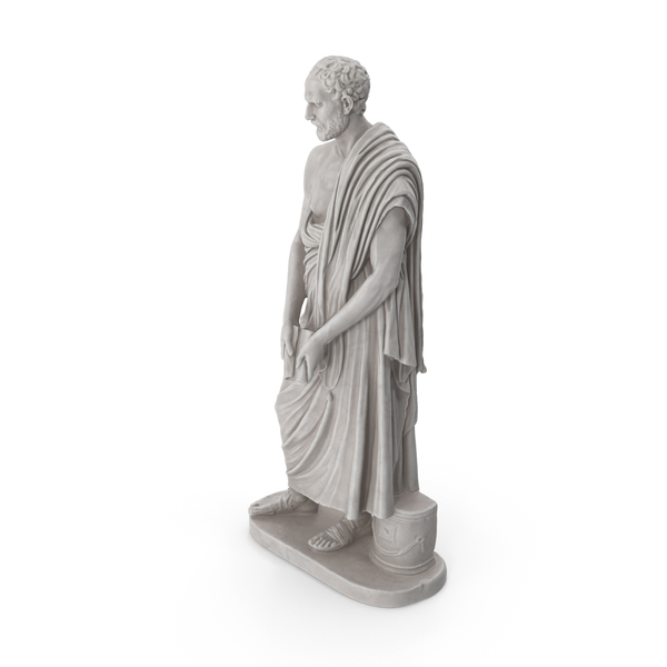 Demosthenes Statue PNG & PSD Images Demosthenes Statue PNG & PSD Images