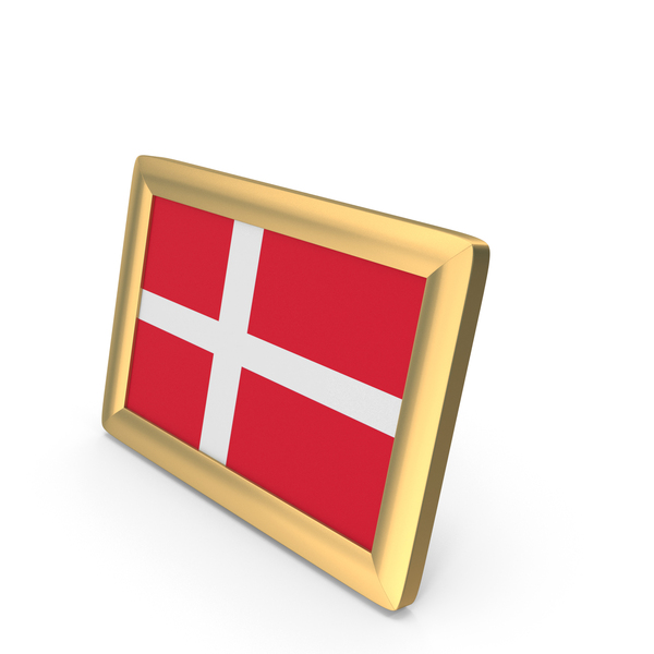 Picture: Denmark Flag Golden Desktop Photo Frame PNG & PSD Images Picture: Denmark Flag Golden Desktop Photo Frame PNG & PSD Images
