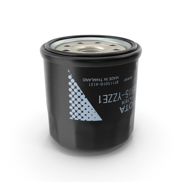 Denso Oil Filter for Toyota PNG & PSD Images Denso Oil Filter for Toyota PNG & PSD Images