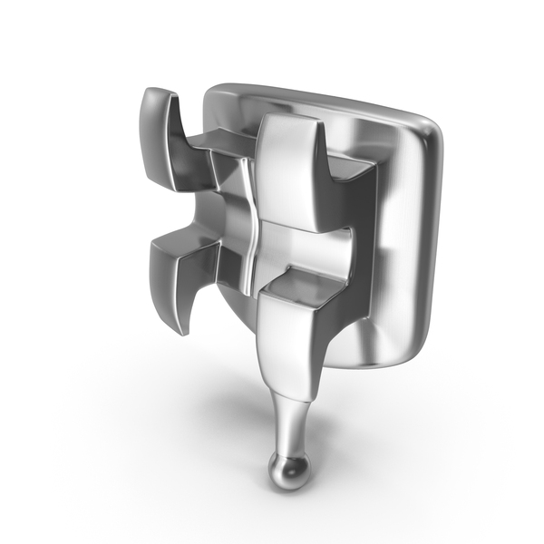 Dental Braces Bracket PNG & PSD Images