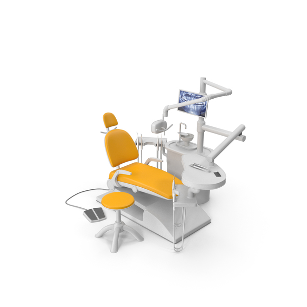 Dental: Dentist Chair PNG & PSD Images