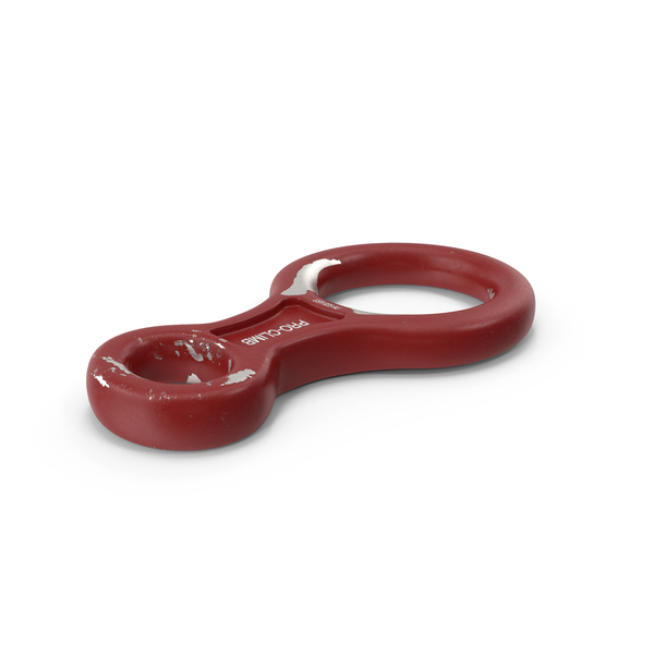 Carabiner: Descender Figure Eight Pro-Climb Red Damaged PNG & PSD Images Carabiner: Descender Figure Eight Pro-Climb Red Damaged PNG & PSD Images
