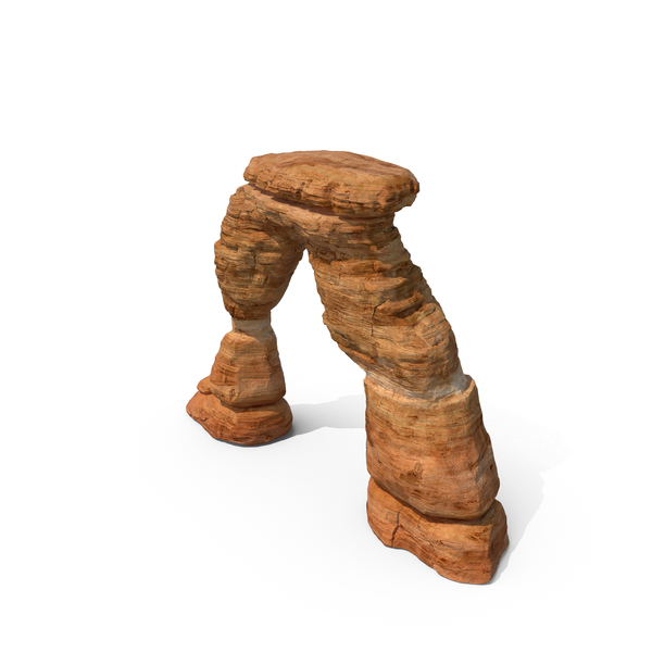 Rock: Desert Arch PNG & PSD Images Rock: Desert Arch PNG & PSD Images