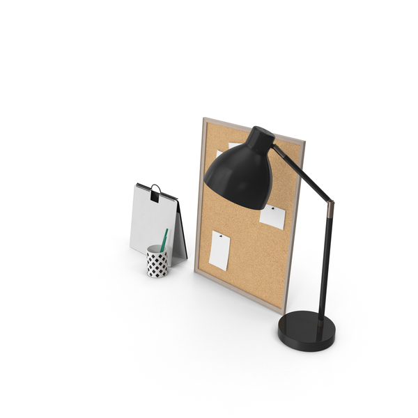 General Decor: Designer Desk Set PNG & PSD Images General Decor: Designer Desk Set PNG & PSD Images