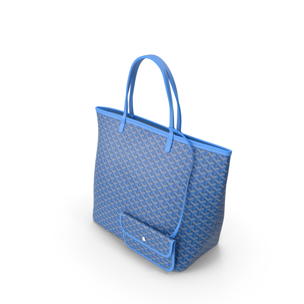Designer Tote Bag With Small Purse PNG & PSD Images