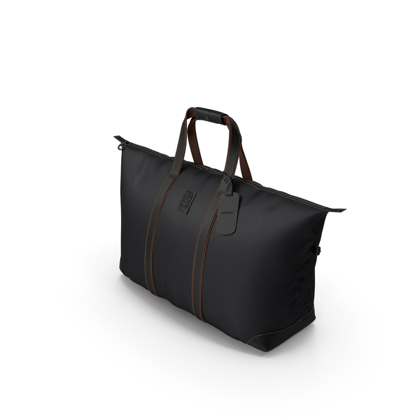 Handbag: Designer Travel Bag Longchamp Black PNG & PSD Images Handbag: Designer Travel Bag Longchamp Black PNG & PSD Images