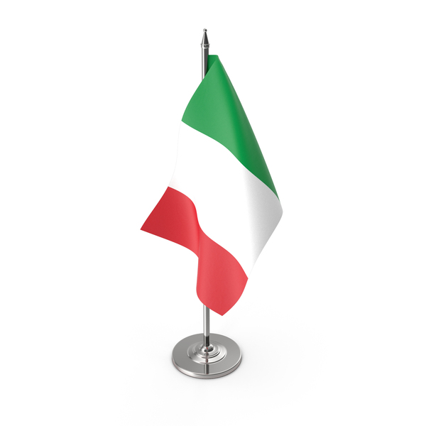 Desk Flag Italy PNG Images & PSDs for Download | PixelSquid - S119591771